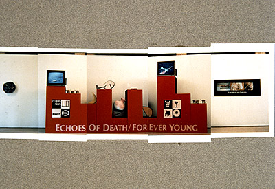 Echoes of Death/For ever young